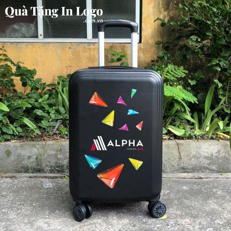 Vali Quà Tặng In Logo - Ảnh 5