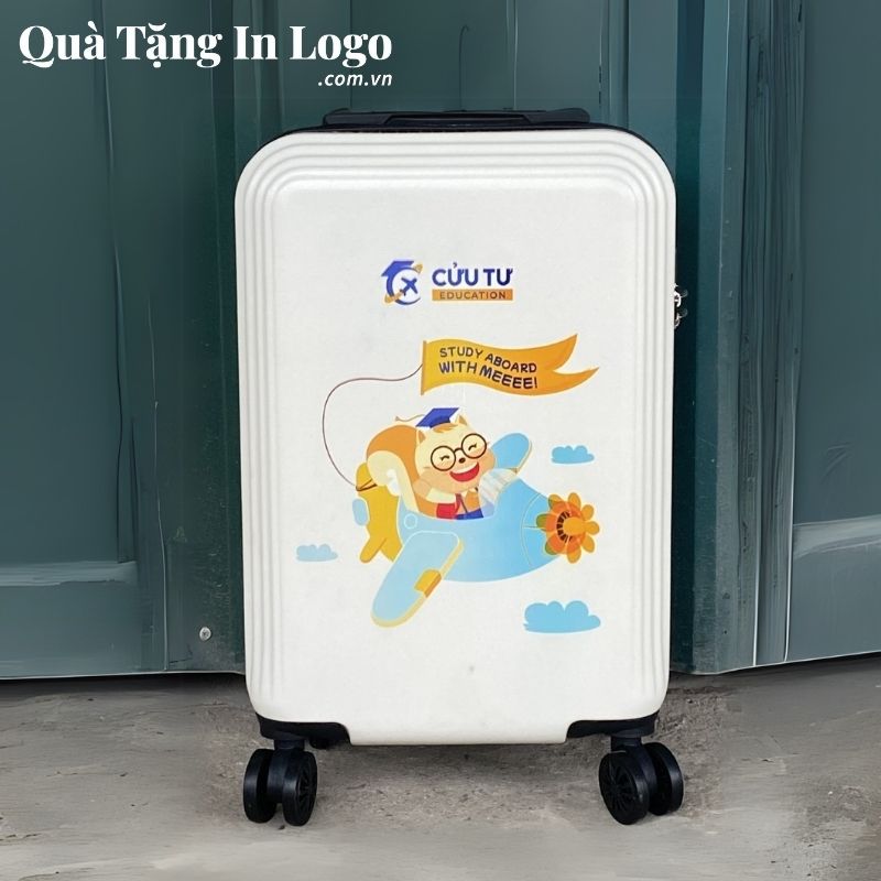 Vali Quà Tặng In Logo - Ảnh 4