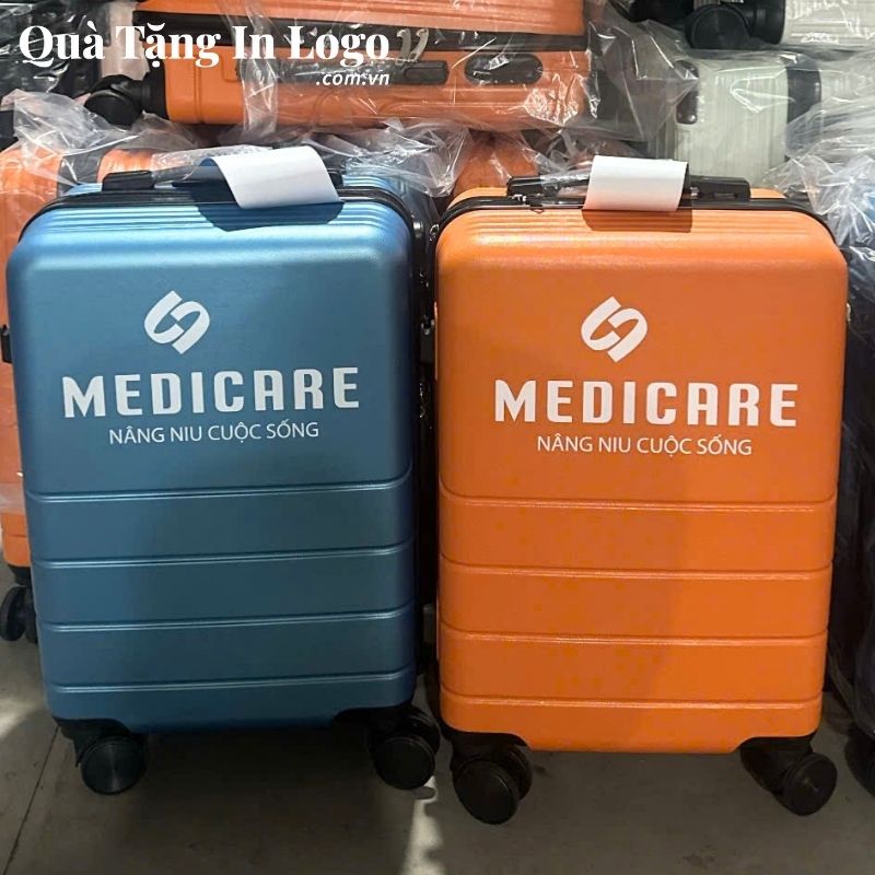 Vali Quà Tặng In Logo - Ảnh 27