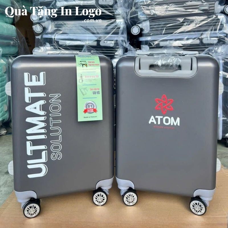 Vali Quà Tặng In Logo - Ảnh 26