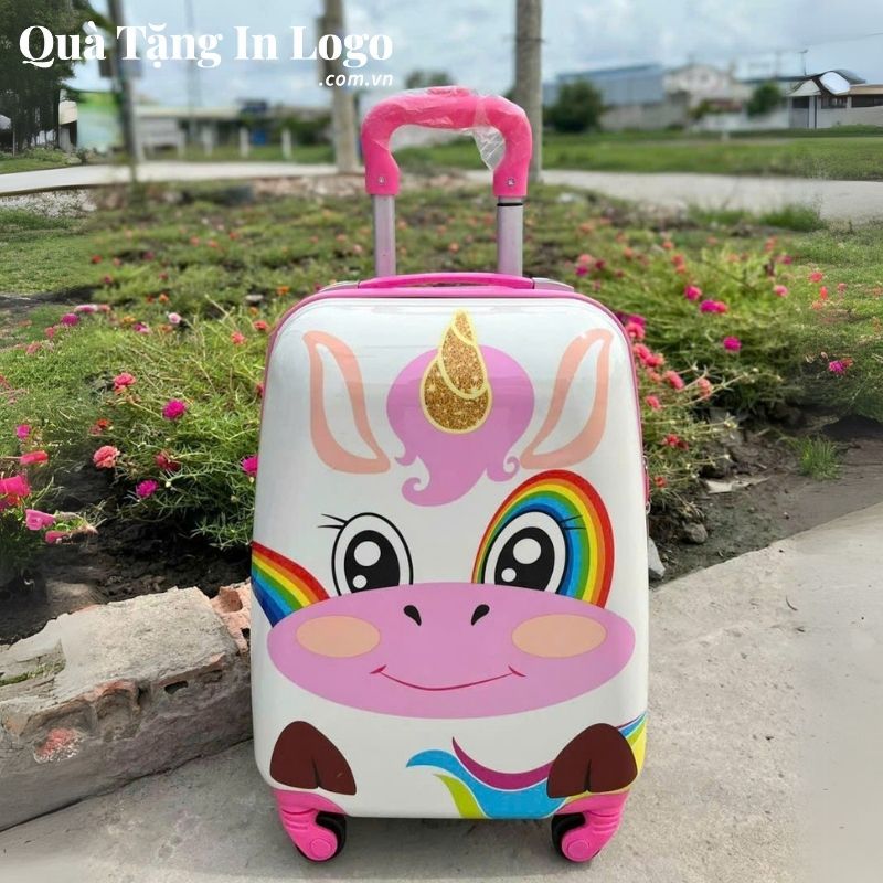 Vali Quà Tặng In Logo - Ảnh 51