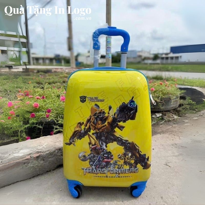 Vali Quà Tặng In Logo - Ảnh 42