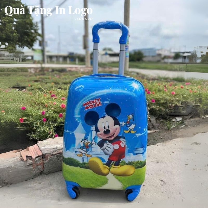 Vali Quà Tặng In Logo - Ảnh 41