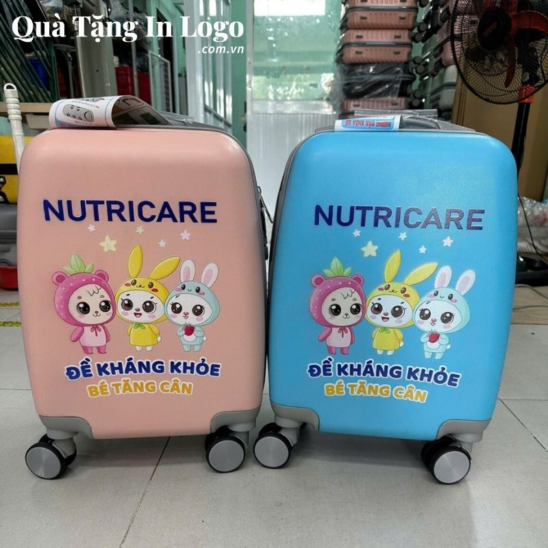 Vali Quà Tặng In Logo - Ảnh 40