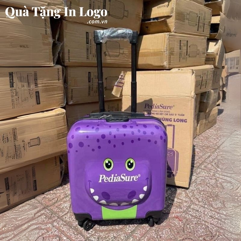 Vali Quà Tặng In Logo - Ảnh 38