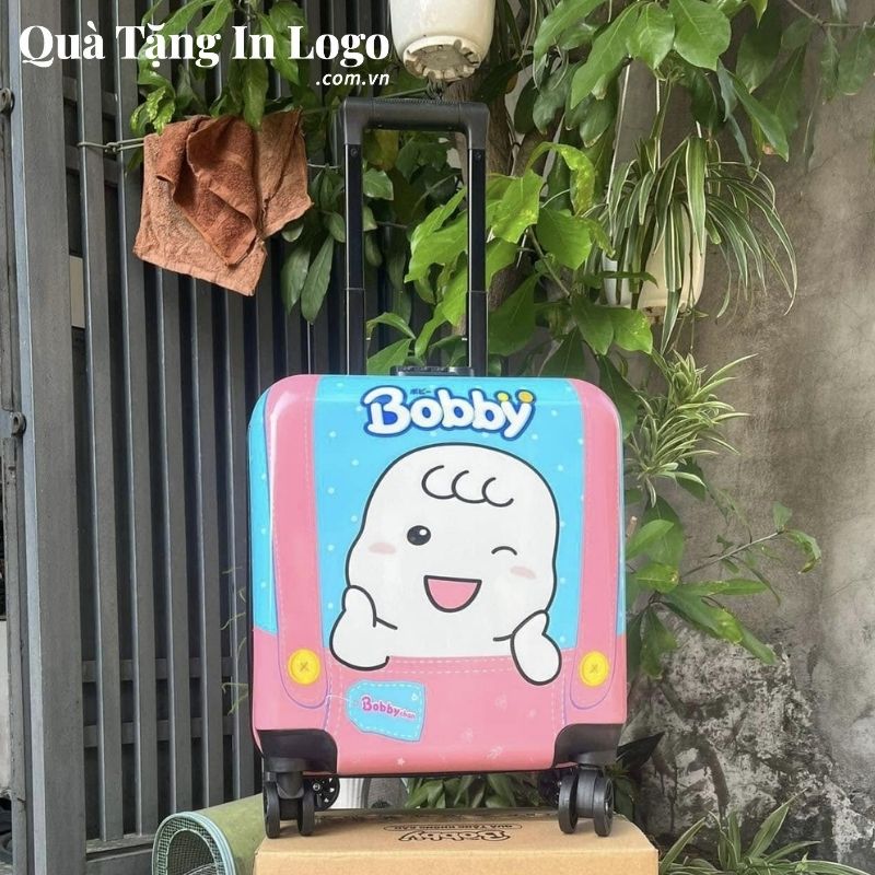 Vali Quà Tặng In Logo - Ảnh 37