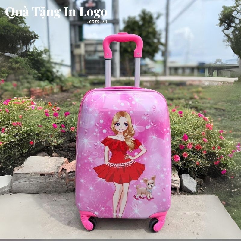 Vali Quà Tặng In Logo - Ảnh 50