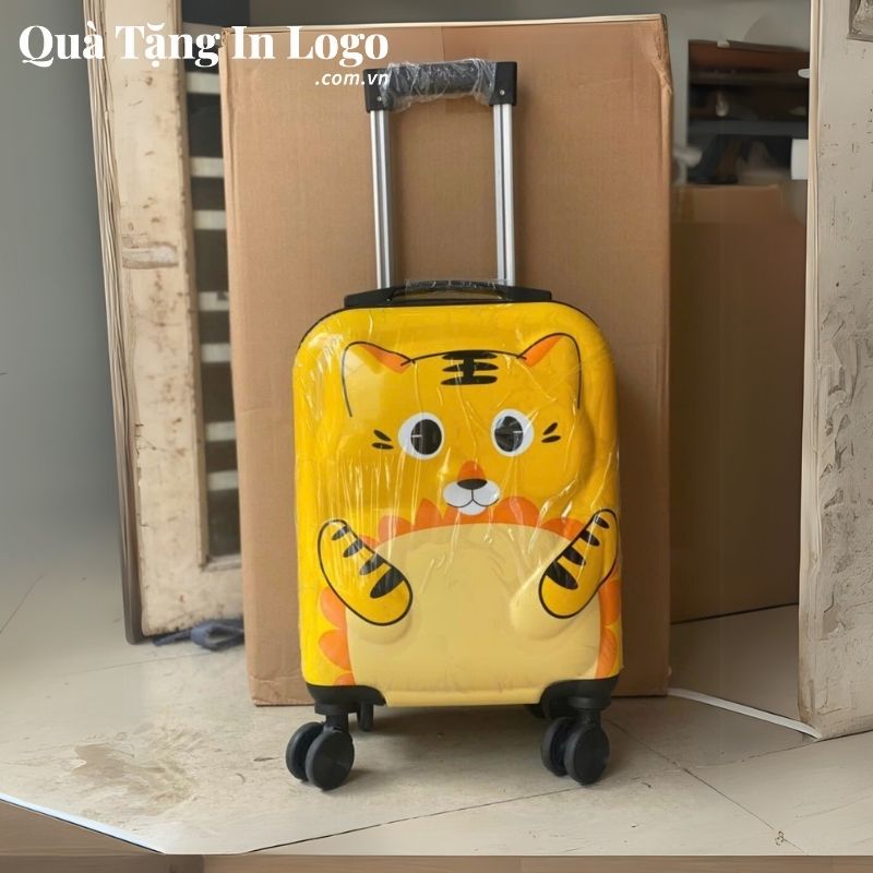 Vali Quà Tặng In Logo - Ảnh 36