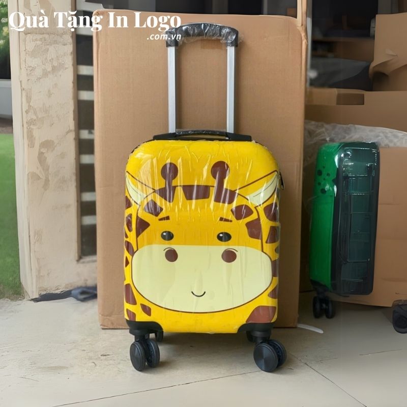 Vali Quà Tặng In Logo - Ảnh 35