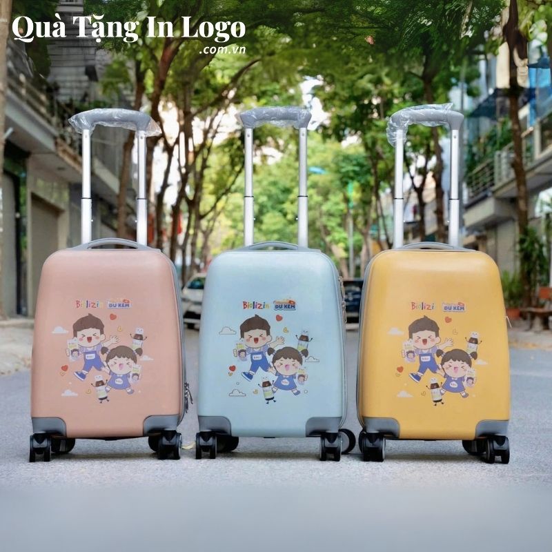 Vali Quà Tặng In Logo - Ảnh 34