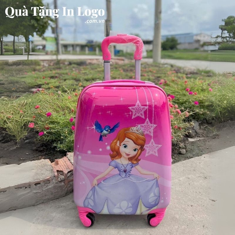 Vali Quà Tặng In Logo - Ảnh 49