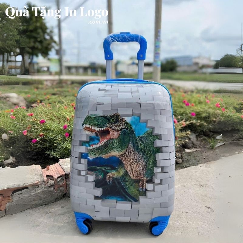 Vali Quà Tặng In Logo - Ảnh 32