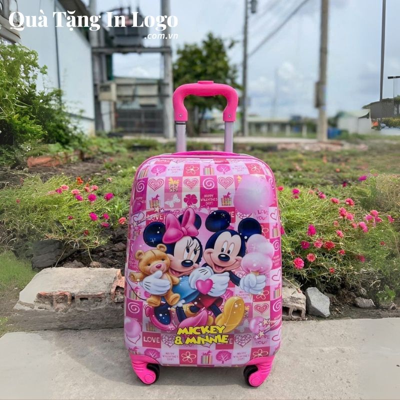 Vali Quà Tặng In Logo - Ảnh 48