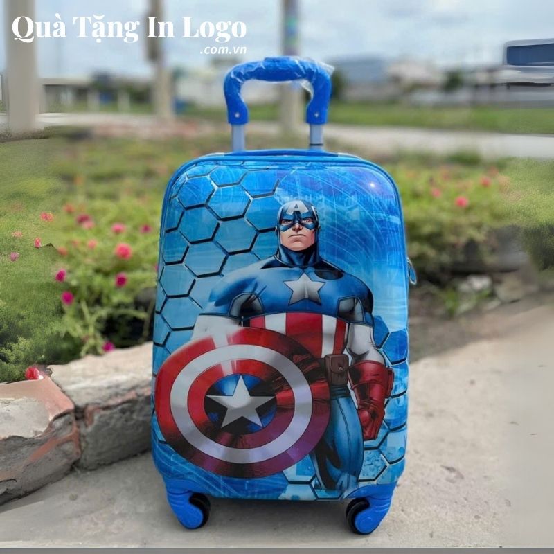 Vali Quà Tặng In Logo - Ảnh 46