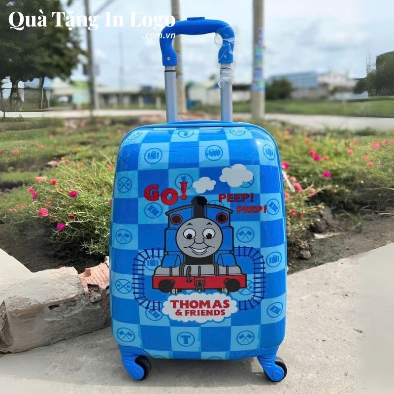 Vali Quà Tặng In Logo - Ảnh 44